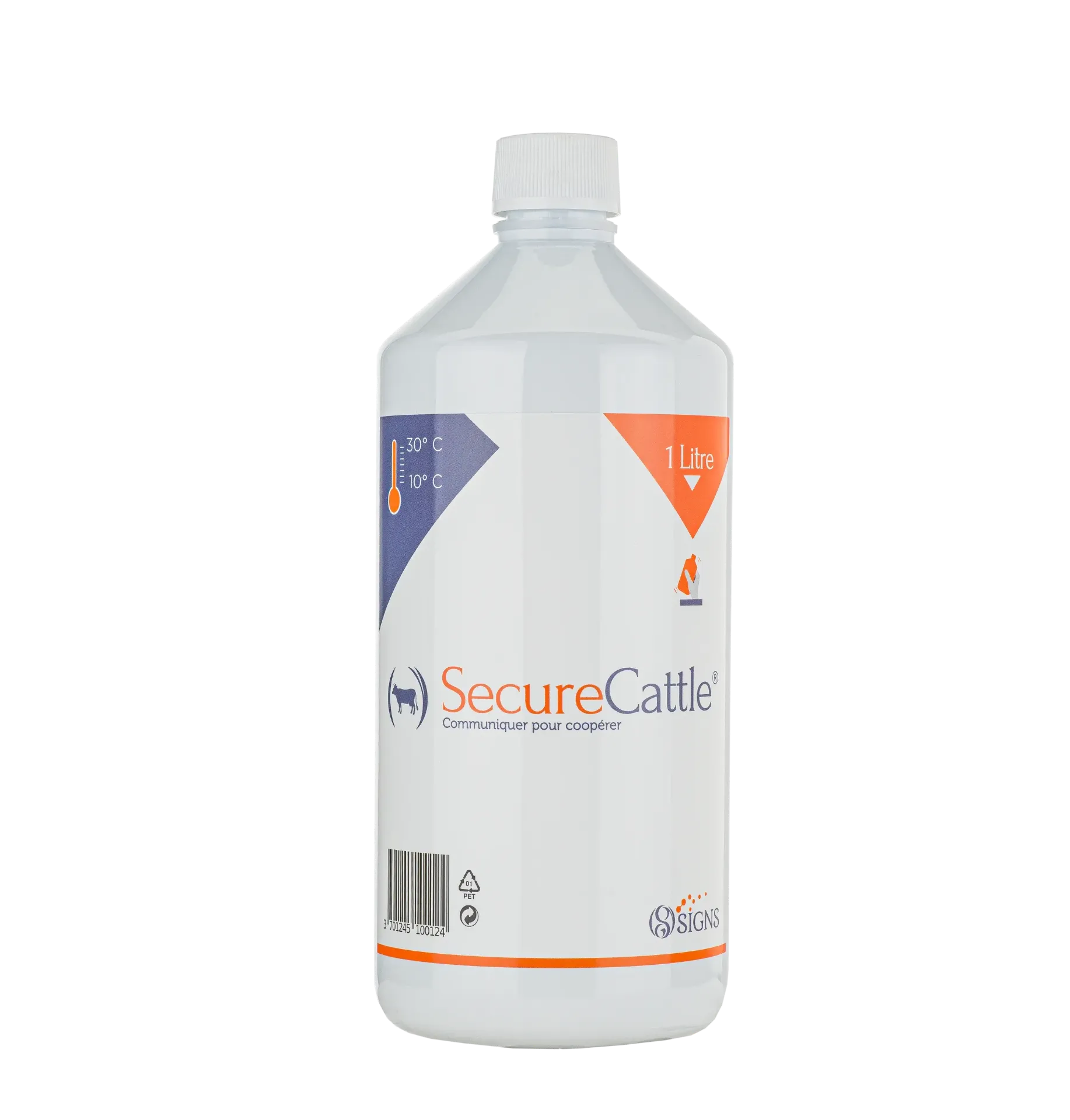 [MED2531] SecureCattle (1.00 L)
