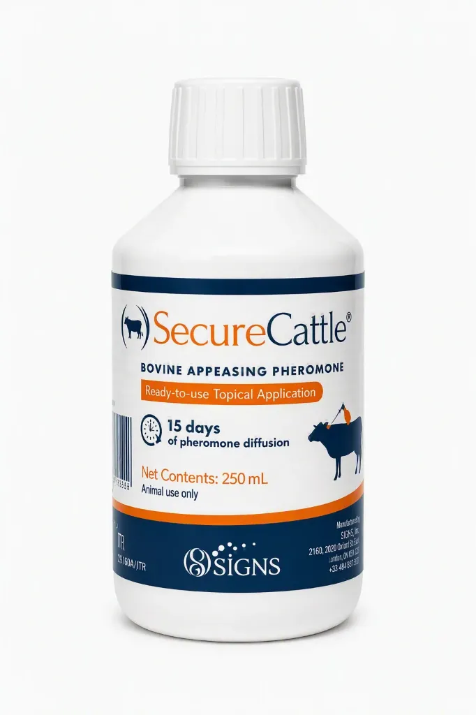 [MED2565] SecureCattle (250.00 mL)
