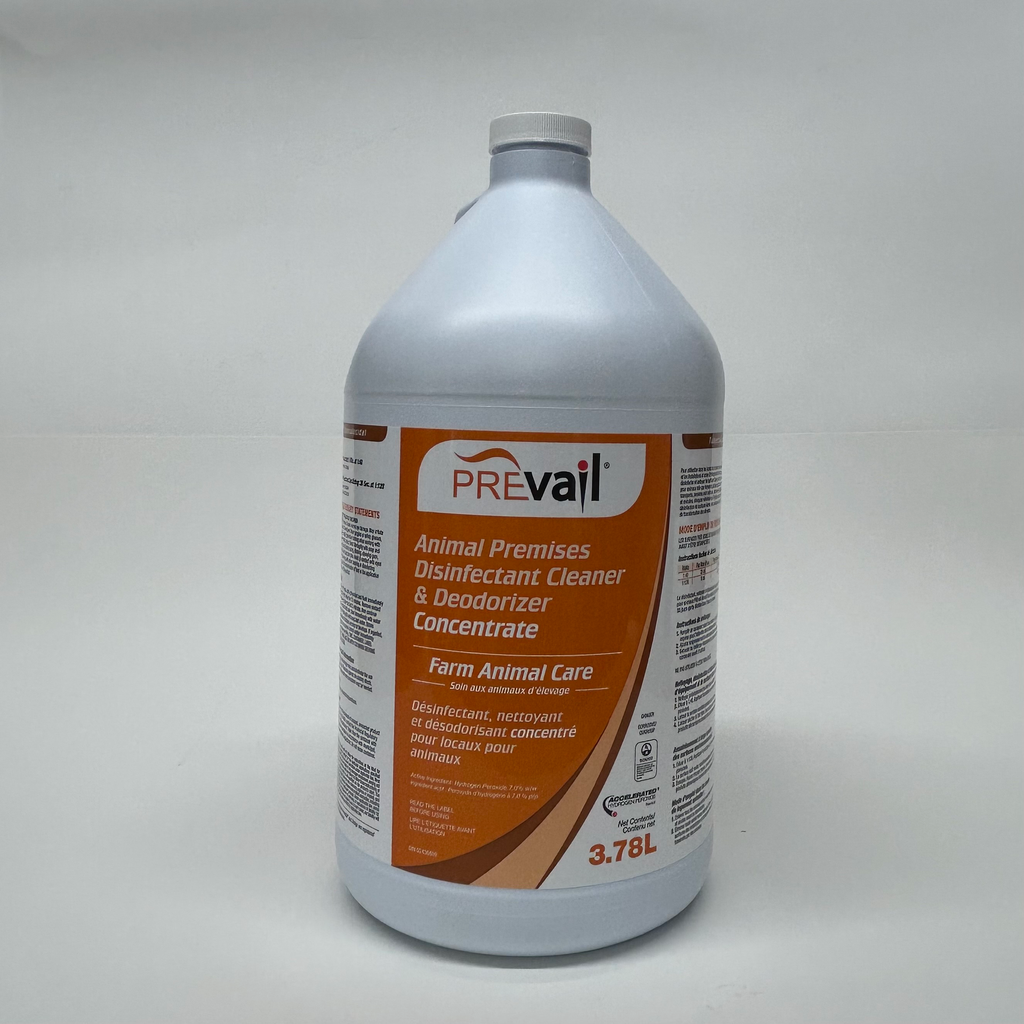 Prevail concentrated 7% (1 x 4 L)